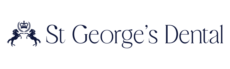 St George's Dental Practice in Brighton Logo